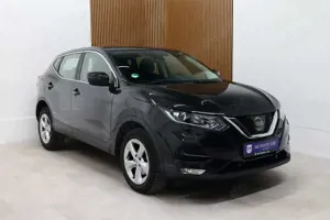 Nissan Qashqai 1.2 Acenta AUTM/LED/SHZ/PDC/LMF+GARANTIE