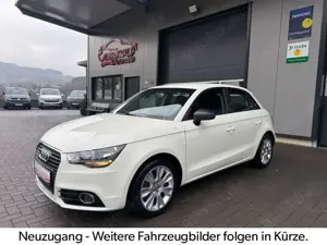 Audi A1 Sportback Ambition * Tempomat * Sitzheizung
