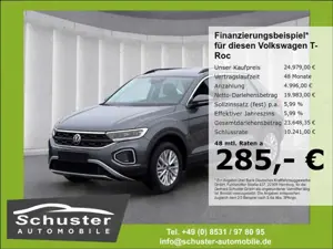 Volkswagen T-Roc Life 2.0TDI*DSG LED+ ACC Navi R-Kam Keyles