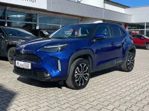 Toyota Yaris Cross Hybrid 1.5 VVT-i Team Deutschland *SMART+CONNACT*