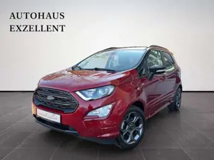 Ford EcoSport ST-Line*LEDER*NAVI*SHZ*PDC*LED*KAMERA*