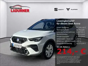 SEAT Arona Style 1,0 TSI 116 PS *NAVI+SHZ+PDC+KAM+ALU*