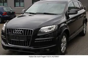 Audi Q7 3.0 TDI quattro S line Sport/adaptive air sus