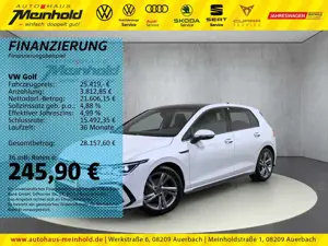 Volkswagen Golf 1.5 TSI DSG R-Line, Standh, Harman, Dach