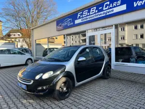 smart forFour forfour Basis 55 kW