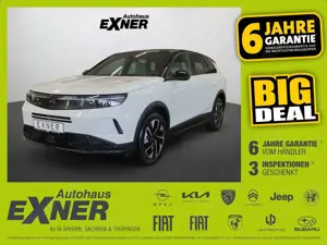 Opel Grandland GS Allwetterreifen, AHK abnehmbar