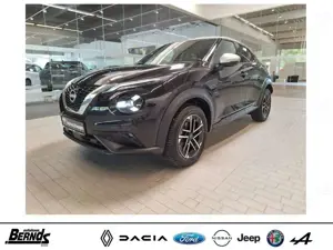 Nissan Juke 1.0 DIG-T N-Connecta WINTER-Pkt. Voll-LED ISOFIX