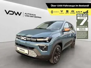 Dacia Spring Electric Extreme 65 Klima Navi Rückfahrkamera