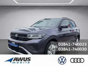 Volkswagen T-Cross Life 1.0 TSI DSG LED, Klima, DAB+, Digitales Cockpit
