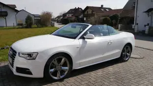 Audi A5 A5 Cabrio Diesel Cabrio 2.0 TDI DPF (clean diesel) quattro