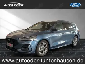 Ford Focus ST-Line Turnier Automatik Bluetooth Navi LED
