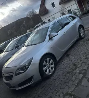Opel Insignia 1.6 CDTI Sports Tourer Aut. Edition