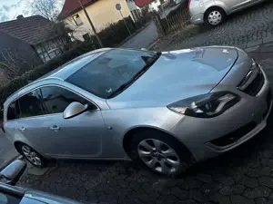 Opel Insignia 1.6 CDTI Sports Tourer Aut. Edition