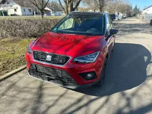 SEAT Arona FR