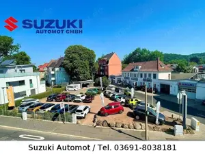 Suzuki Vitara 1.4 Hybrid Comfort+ 6AT Allgrip Navi LED