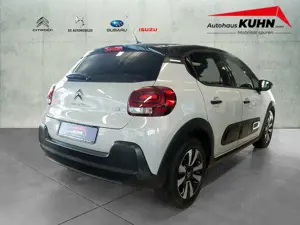 Citroen C3 PureTech 83 Max PDC SHZ KAMERA NAVI LED Bild 3