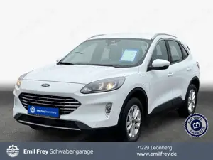 Ford Kuga 2.5 Duratec PHEV TITANIUM