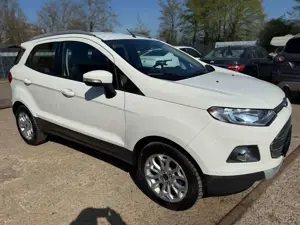 Ford EcoSport 1,5 TDCi Titanium 1.Hand