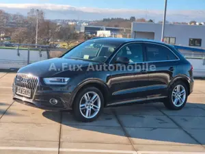Audi Q3 2.0 TDI S-line quattro S-tronic EU5 177PS