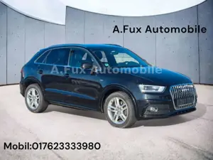 Audi Q3 2.0 TDI S-line quattro S-tronic EU5 177PS