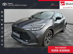 Toyota C-HR 1.8 Hybrid FWD Team Deutschland