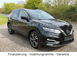 Nissan Qashqai N-Connecta 4x4 PANO-360CAM-AUTOMATIK