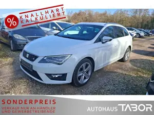 SEAT Leon ST 1.4 TSI FR LED Navi 2xPDC SHZ LM 17" Cli