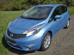 Nissan Note Note 1.2 acenta