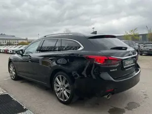 Mazda 6 G165 Exclusive-Line ACC HUD Navi 360° Bild 5