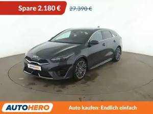 Kia ProCeed / pro_cee'd 1.5 TGDI GT Line Aut.*LED*NAVI*TEMPO*PDC*SHZ*KLIMA