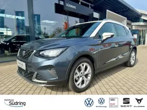 SEAT Arona 1,0 TSI FR DSG AHK Navi Rückfk. ACC