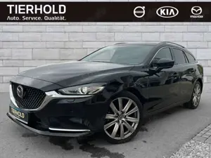 Mazda 6 G165 Exclusive-Line ACC HUD Navi 360° Bild 2