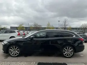 Mazda 6 G165 Exclusive-Line ACC HUD Navi 360° Bild 4