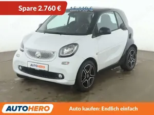 smart forTwo 0.9 Turbo Basis Prime Aut.*NAVI*TEMPO*PDC*SHZ*