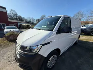 Volkswagen T6 Transporter T6.1 Transporter Kasten FWD + 1. Hd.+ Scheckheft