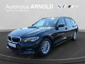 BMW 318 d Touring Advantage Navi Tempomat Sitzhzg.