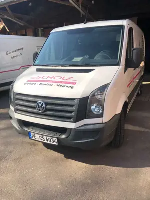 Volkswagen Crafter Crafter L2 H2 mittellange hohe Ausführung