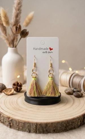 Vintage Boho Bunt Zauber 