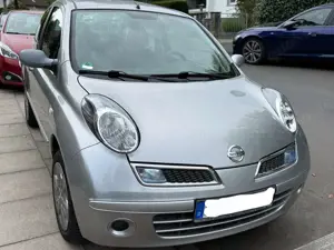 Nissan Micra Micra  3-Türer 1.2 edition 25 Jahre