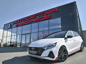 Hyundai i20 N Performance Teilleder* Navi* Key* Kamera*