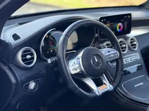 Mercedes-Benz GLC 63 AMG 4Matic+ MCT 9G Pano multibeam  ACC Cockpit Voll