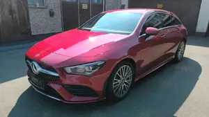 Mercedes-Benz CLA 180 CLA 180 SB AMG 19" Navi Temp. ParkPaket uvm