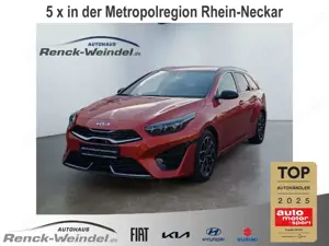Kia Ceed SW / cee'd SW GT Line 1.5T DCT7 Klimaautom Rückfahrkam. Navi App