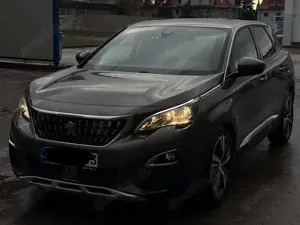 Peugeot 3008 Peugeot 3008 Allure PT130 EAT6 AHK CarPlay PDC vo+