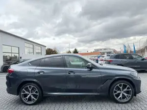 BMW X6 *40xd*MSport*360*ACC*HUD*BW*LASER*