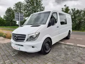 Mercedes-Benz Sprinter II 319 CDI*V6*Mixto*Bi-Xenon*AHK*Tisch*