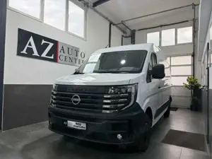 Nissan Interstar Kastenwagen Hochraum 3,5t L2H2 150 dCi