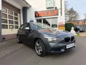 BMW 116 i 3-trg M-Sport Felgen SHZ PDC Standheizung Klima