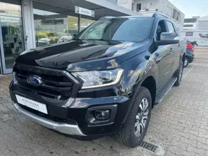 Ford Ranger Ranger Pick Up 4x4 TDCi 2,0 l TDCi  Autm. Wildtrak