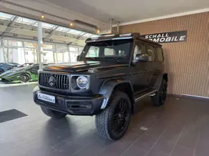 Mercedes-Benz G 63 AMG 4x4²/MANUFAKTUR/NIGHT/MAGNO/FULL/SOUND